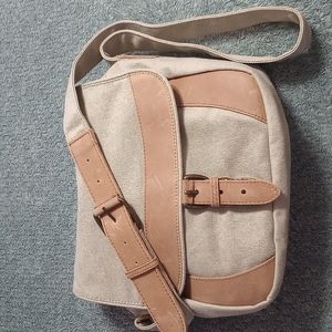 L.L.BEAN vintage messager bag